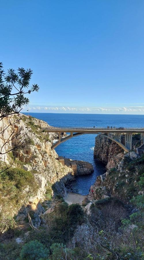 Vila La Casa Di Madia Gagliano del Capo Exteriér fotografie