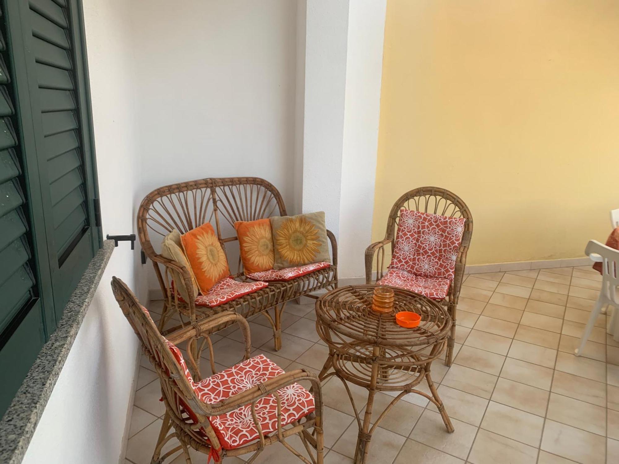 Vila La Casa Di Madia Gagliano del Capo Exteriér fotografie