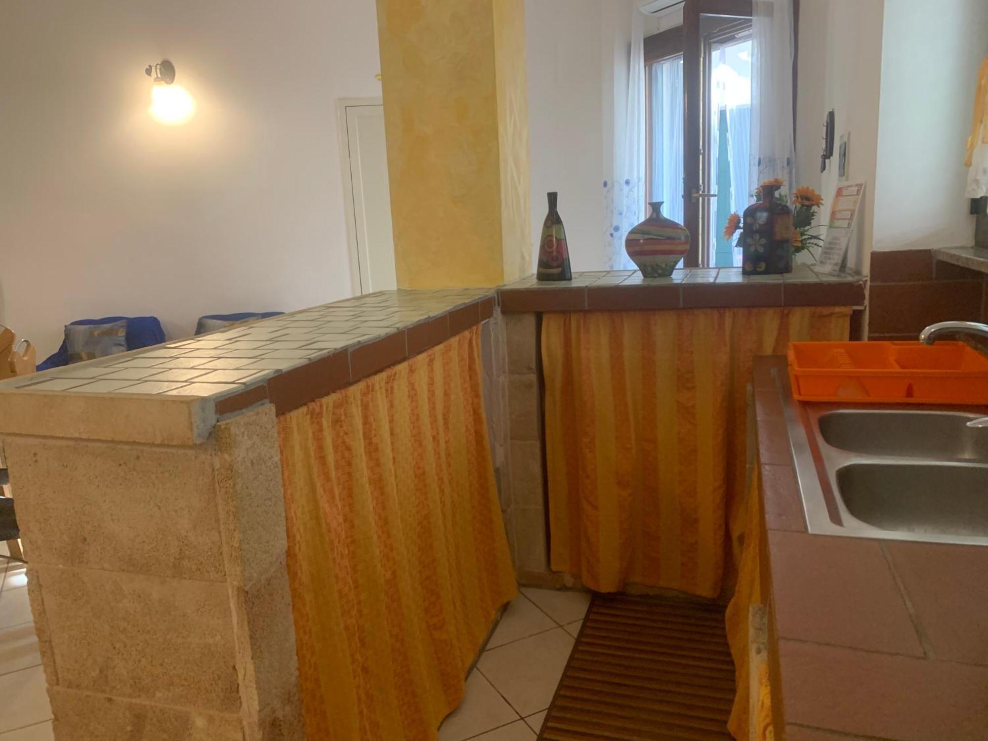 Vila La Casa Di Madia Gagliano del Capo Exteriér fotografie