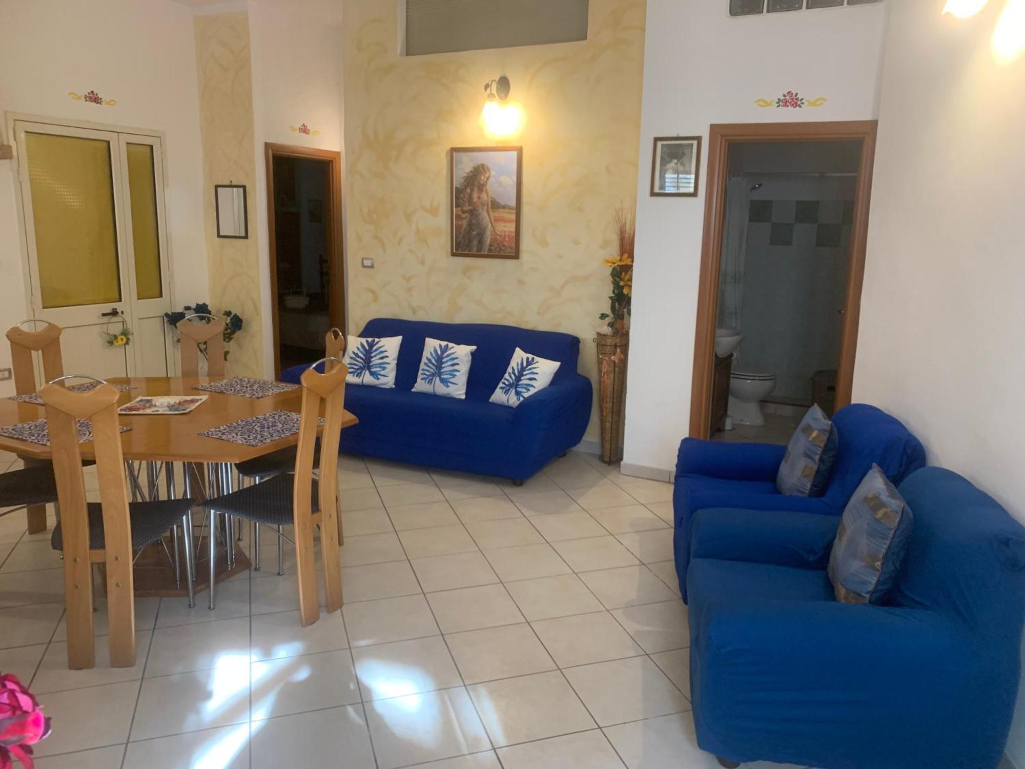 Vila La Casa Di Madia Gagliano del Capo Exteriér fotografie